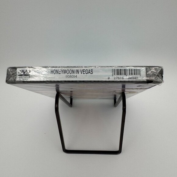 Honeymoon in Vegas (1992) - DVD - Brand New & Sealed (Factory Seal Torn on Corne - Picture 4 of 6